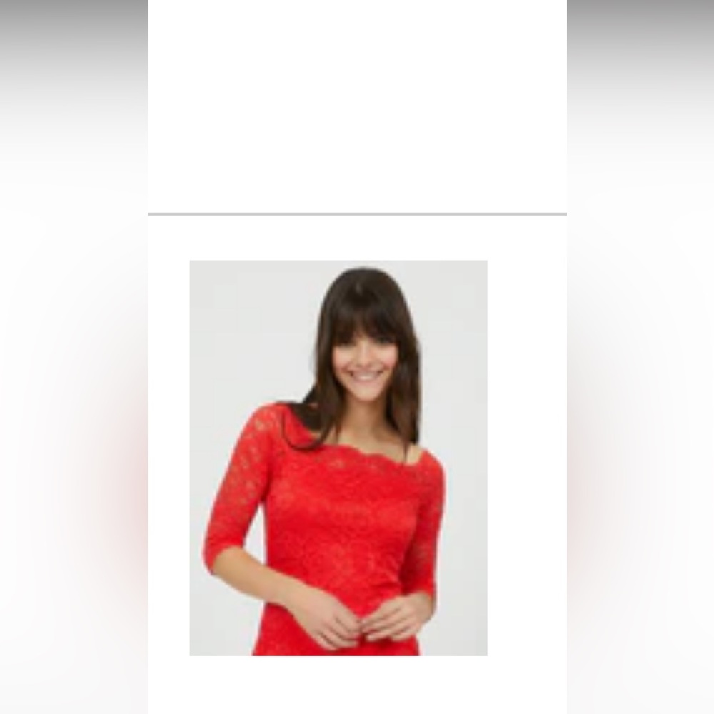 Suzy Shier Top